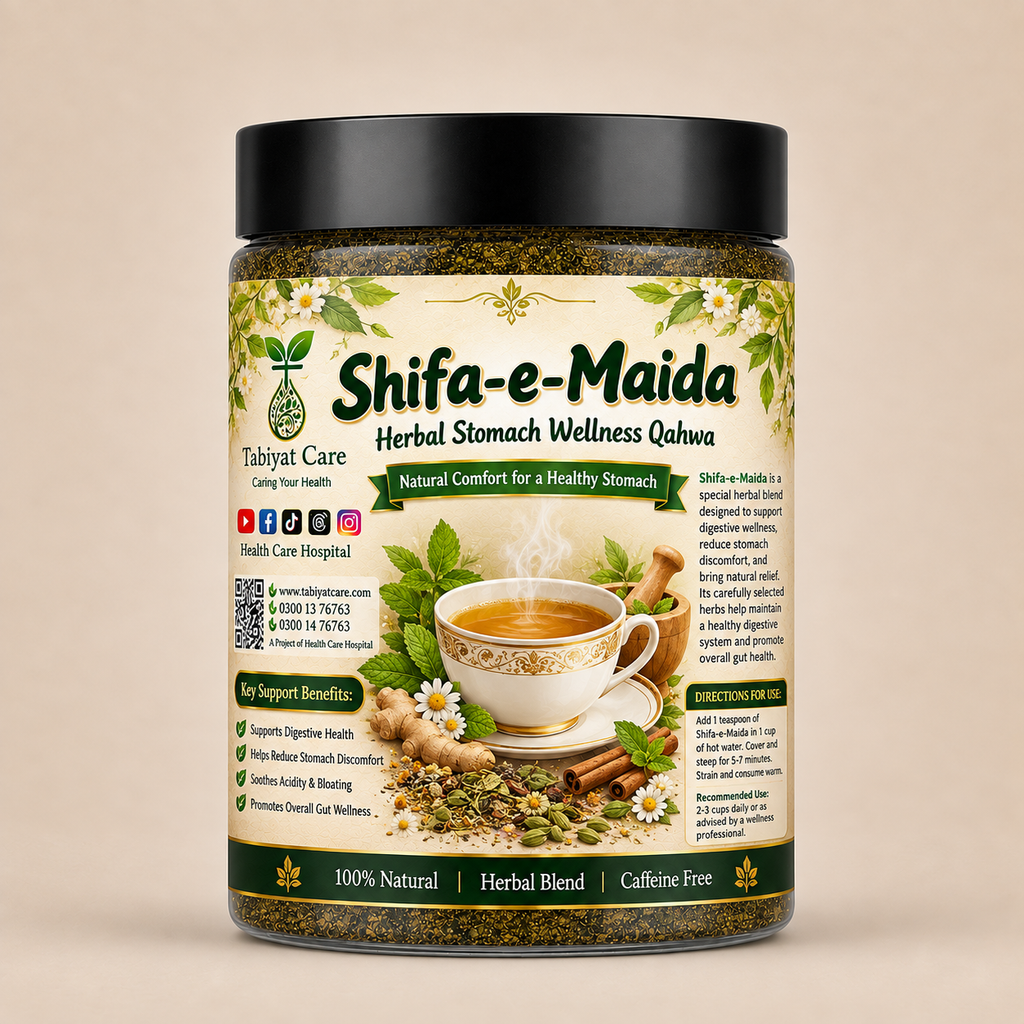 Shafa E Maida