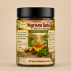 Migraine Qahwa herbal tea by TabiyatCare for natural head comfort support
