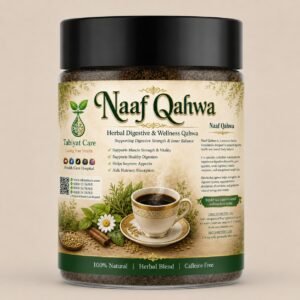 Naaf Qahwa TabiyatCare herbal blend for traditional wellness care
