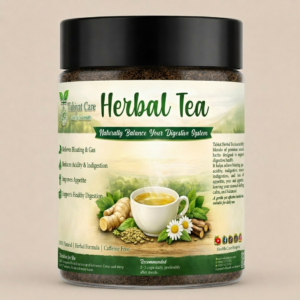 TabiyatCare herbal tea for natural wellness and daily health support